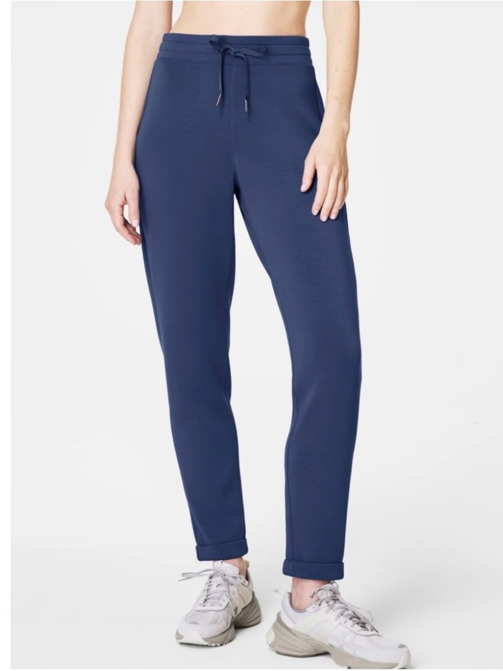 Spanx AirEssentials tapered Pant in Rain Size 1X